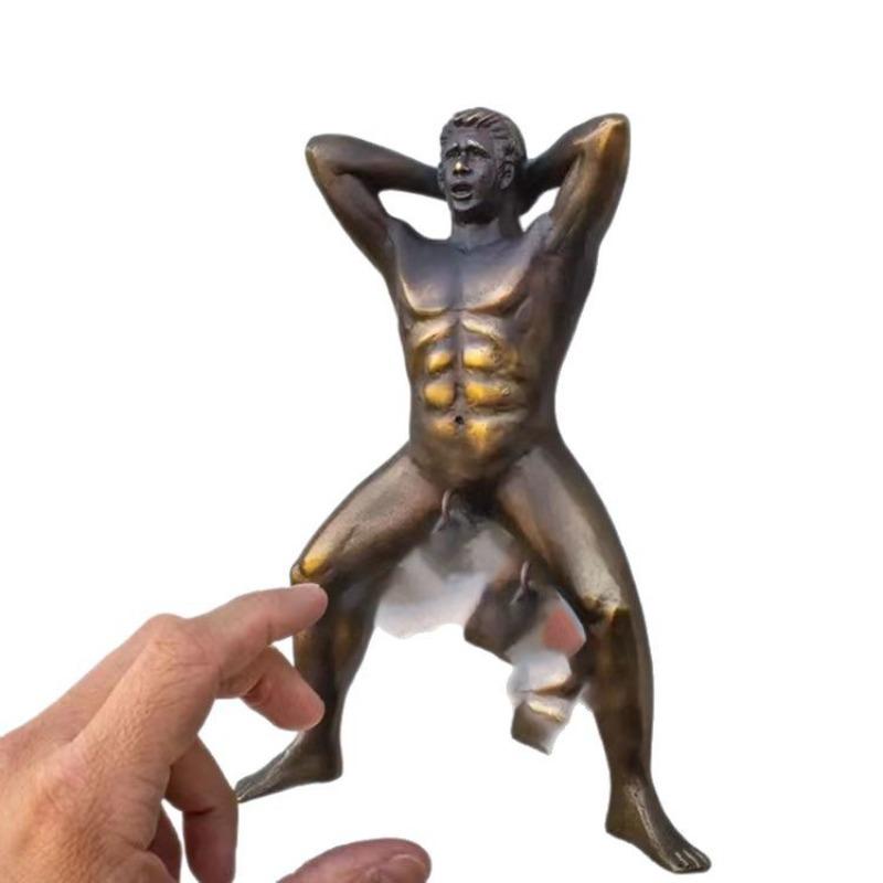 Pranking Door Hanging Ornaments Home and Courtyard Design Ornaments Outdoor Pranking Designs for Men