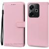 For Redmi 13X Case Leather Flip Wallet Cover For Xiaomi Redmi 13X Case Soft Silicone Book Cover For Redmi 13X Case Fundas