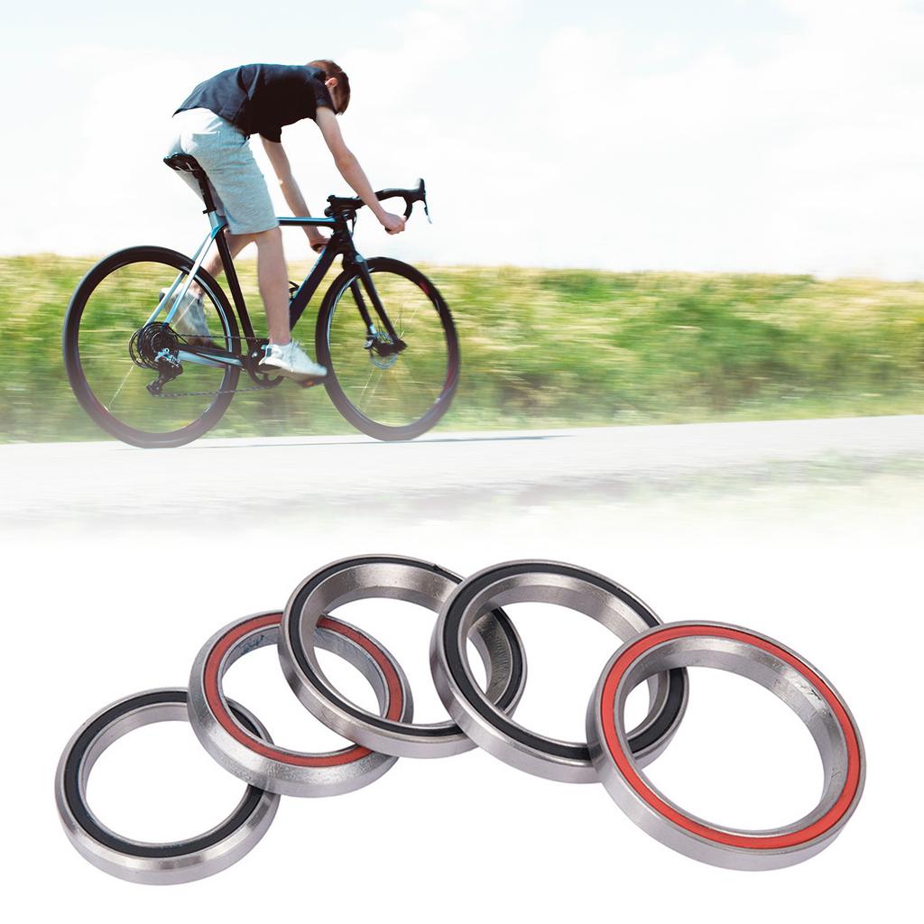 Bike Bearings For Headset Steel Road Bicycles Headset Bearing Repair 41/41.8/46.9/47/49/52mm Cycling Part Bike Accessory