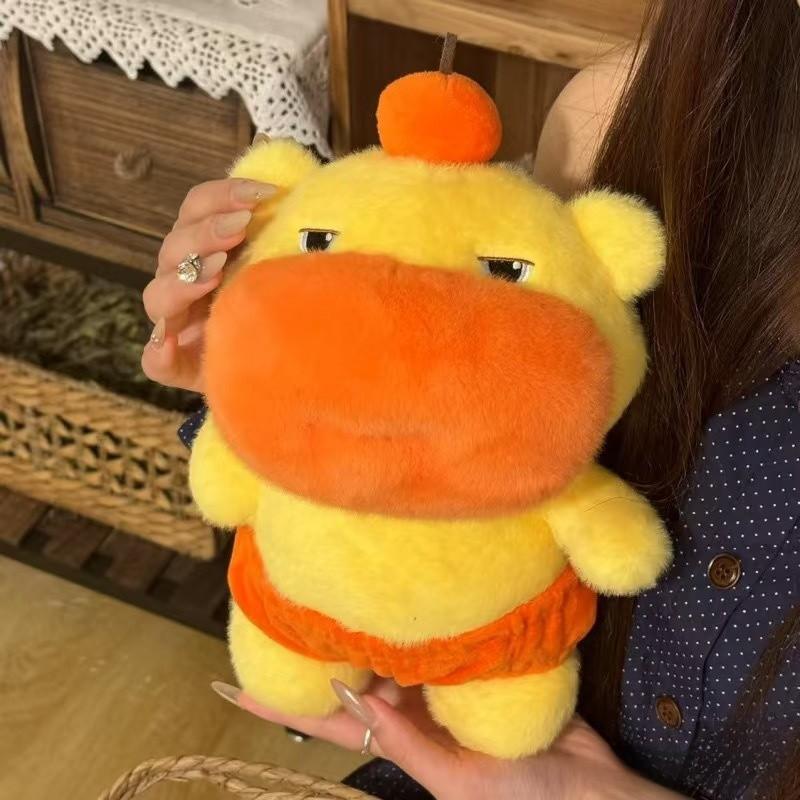 Pig Water Guinea Plush Toy Cute Cartoon Girl Child Companion Doll Birthday Gift