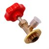 For R134a Dispensing Valve For R134a A/C Metal+Plastic