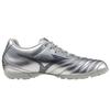 Mizuno Monarcida Neo 3 Select Soft Comfortable Versatile Soccer Shoes Unisex Soccer Shoes Silver P1GD252504