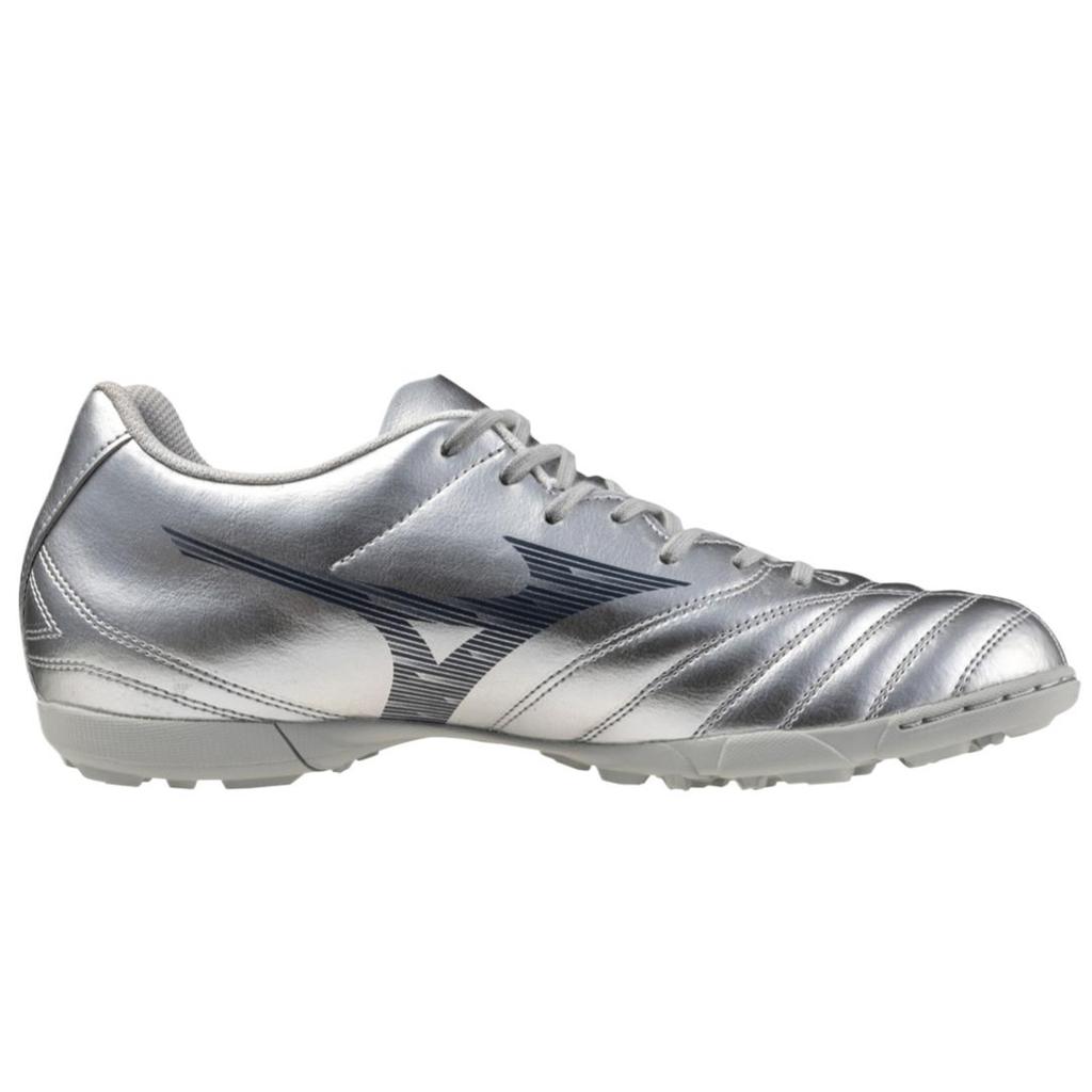 Mizuno Monarcida Neo 3 Soccer Shoes Unisex Silver Mizuno P1GD2525-04