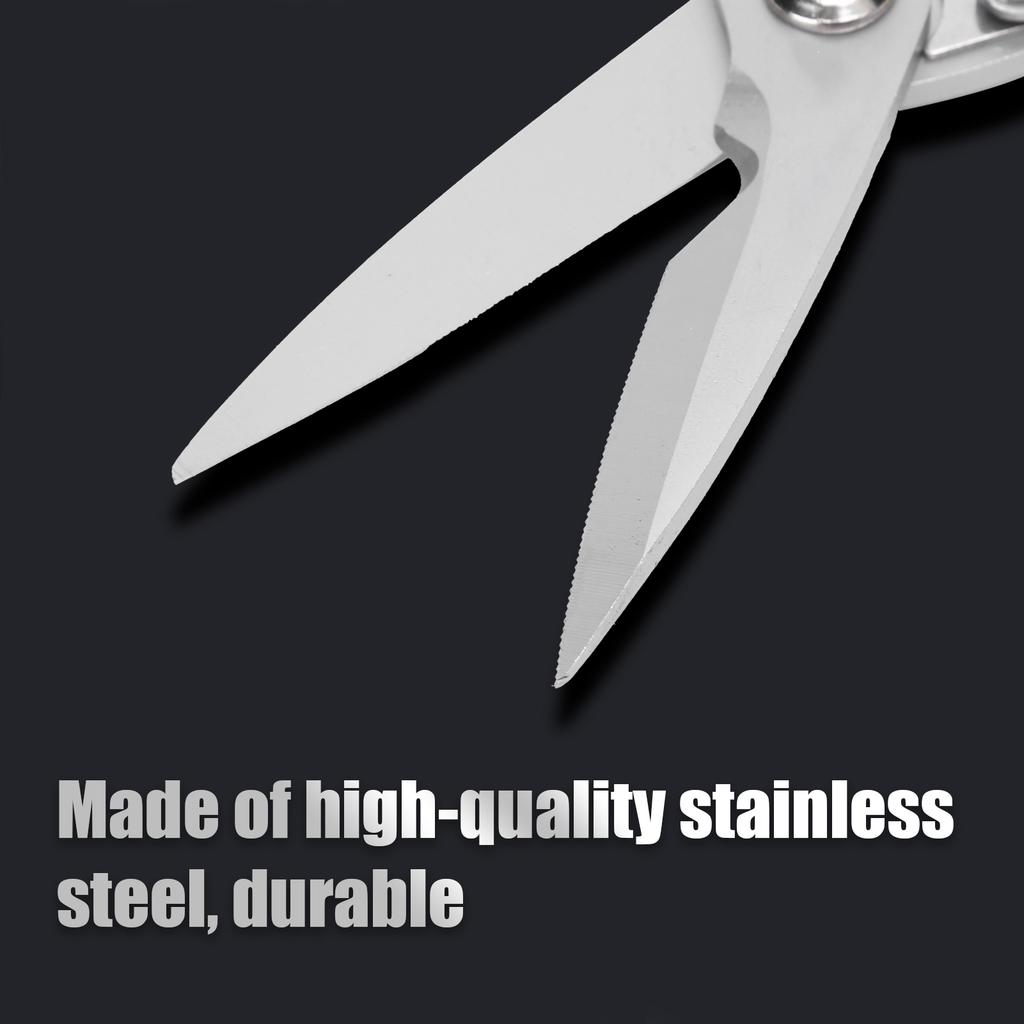 Elektricien Scharen Roestvrij Staal Heavy Duty Multifunctionele Draadknipper met Ergonomisch Handvat