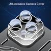 Heat Dissipation Aromatherapy Case For iphone 15 14 13 12 11 Pro Max Magnetic Shockproof Metal Case for Huawei Mate 60 P60 P50 P40 Pro Camera Cover