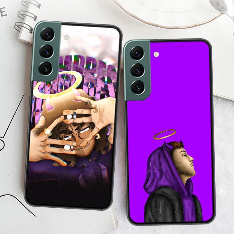 Rapper T-Thasup T-ThaSupreme Phone Case For Samsung Galaxy S22 S25 Ultra S21 S10 Plus S26 Edge S20 S23 S24 FE Cover Silicone