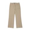 MALBON GOLF Women'S Out-Pocket Bootcut Pants Beige (Woman)