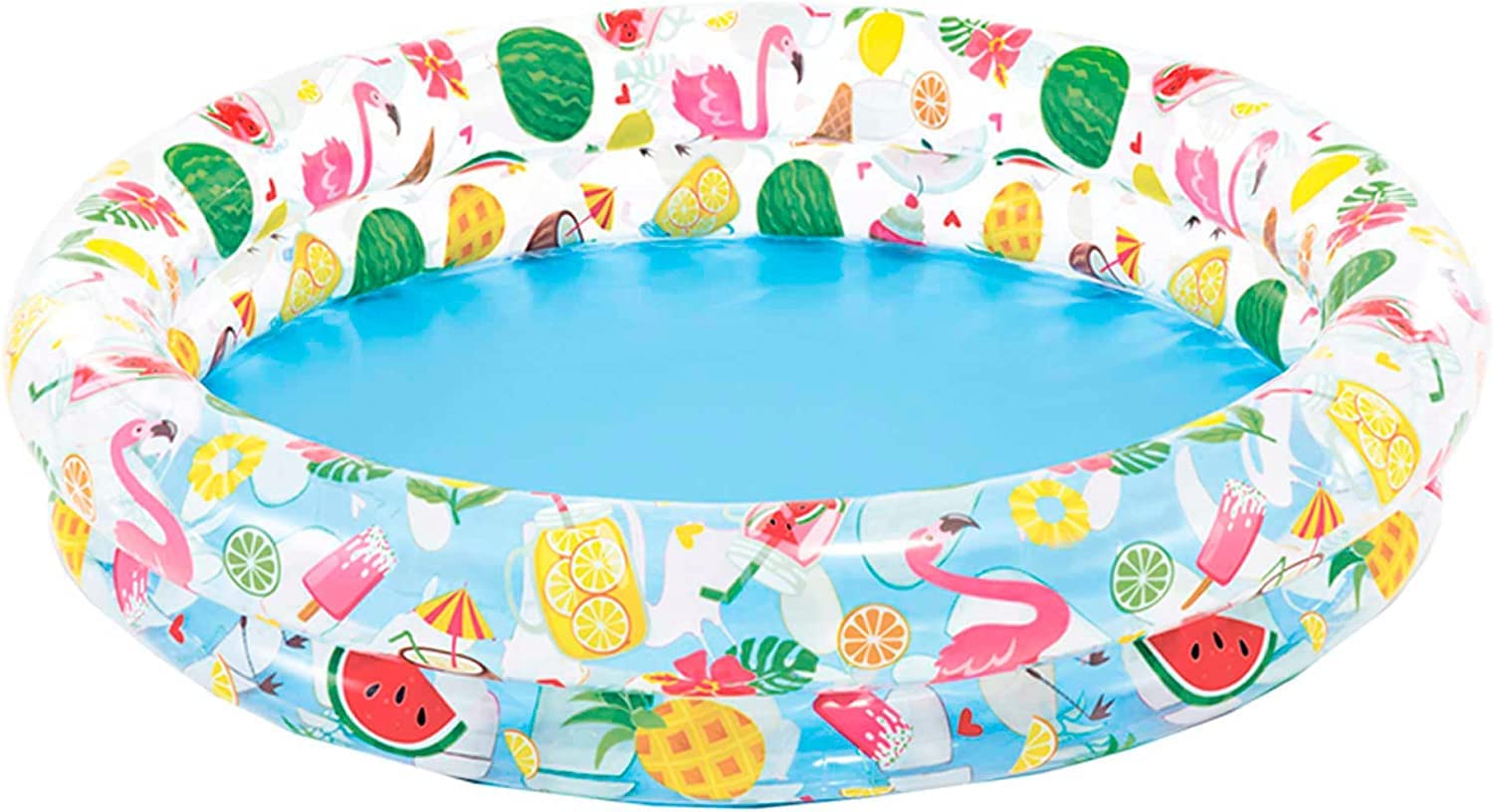 INTEX Stars Pool 122 x 25 cm 59421 [Genuine Japanese Product]