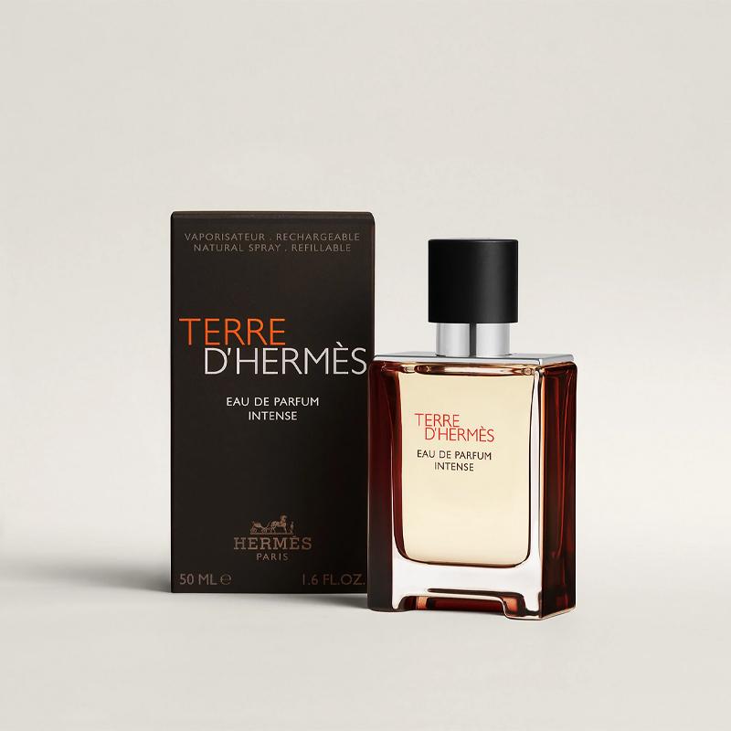 Hermes earthy fragrance woody fragrance EDP 20494915 20494915-50ml
