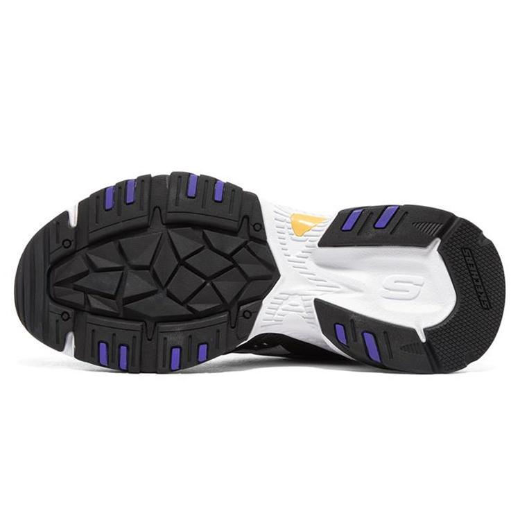 Skechers Stamina V2 'Black White' Women's 896047-WBK