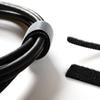 20PCS Durable Reusable Cable Tie Antiskid Cable Adjustable Wire Fastener Self-adhesive Straps Multipurpose Zip Ties