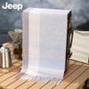 JEEP Women's 100% Wool Autumn/Winter Shawl