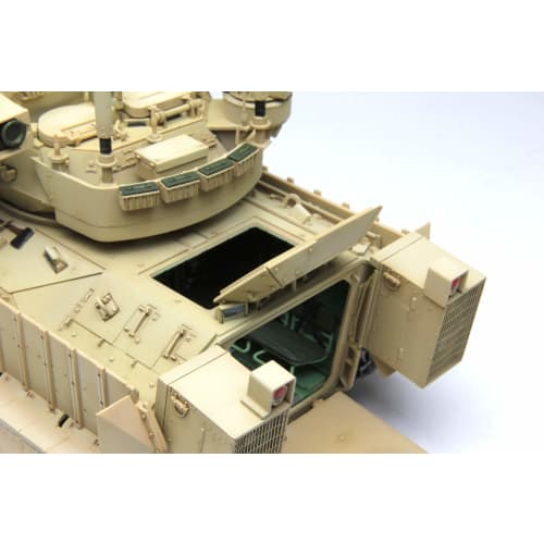 Meng Model 1/35 M2A3 Bradley BUSKIII Full Interior Plastic Model