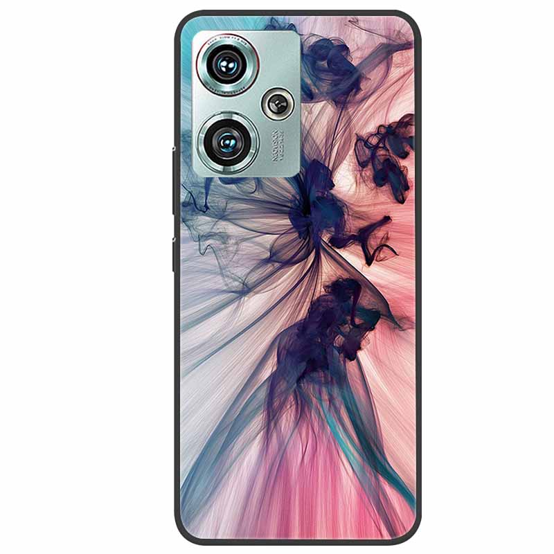 For ZTE nubia Z50 Case Marble Shockproof TPU Soft Silicone Phone Back Cover Cases for ZTE nubia Z50 Funda NX711J Protective Capa