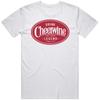 Cheerwine Limonade Beliebte Kirschgeschmack North Carolina Erfrischungsgetränk Unisex T-Shirt