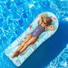 Children Water Toys Float Recliner Mats Portable Summer Pool Beach Inflatable Air Mattress PVC Durable Swimming Accessories