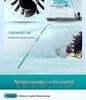 Ultralight Ultra-hard Wild Fishing Rod - 28 & 19 Action, Black Pit Big Fish, Lightweight Platform Carp Fishing Tackle
