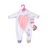 BABY born Vêtements pour poupée Baby Born - Salopette Licorne