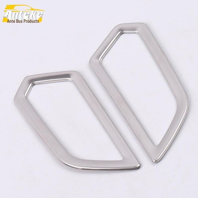 Fits 16 Passat Models: Front Air Outlet Decorative Ring