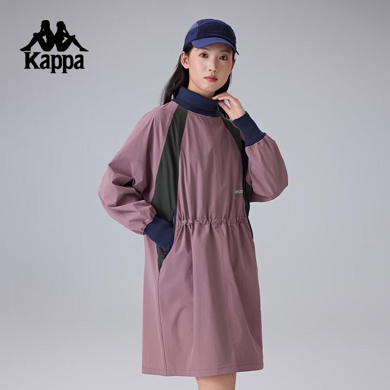 Kappa Women s KPDJAQL81 Outdoor Water-Repellent Sports Dress M