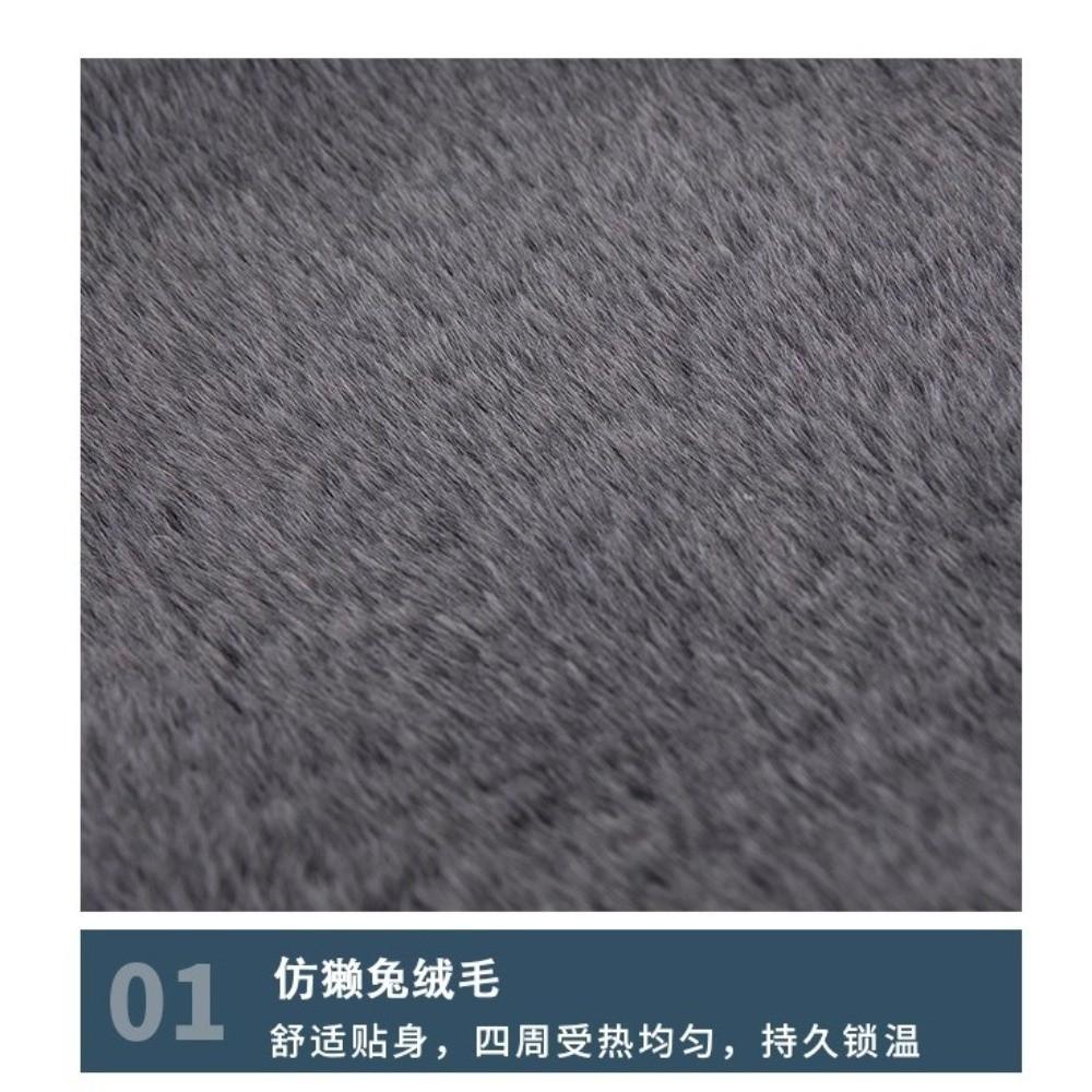 Warm Knee Pad Cold Protection Knee Protector New Leg Warmers  Women Men