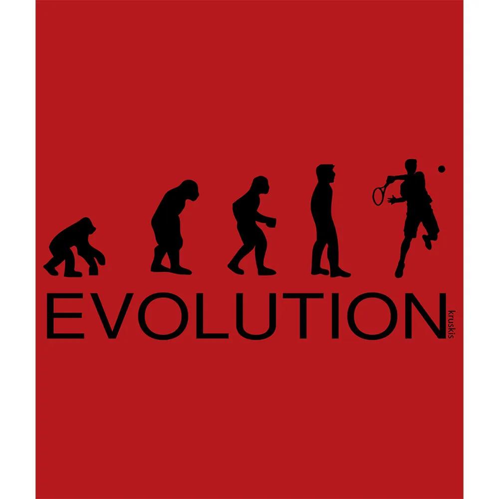 Kruskis Short Sleeve T-shirt Evolution Smash