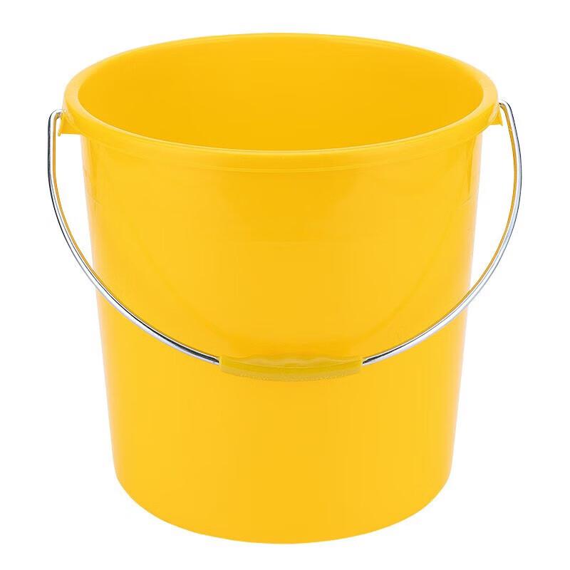 Jingwu Rong Military Green Training Water Bucket