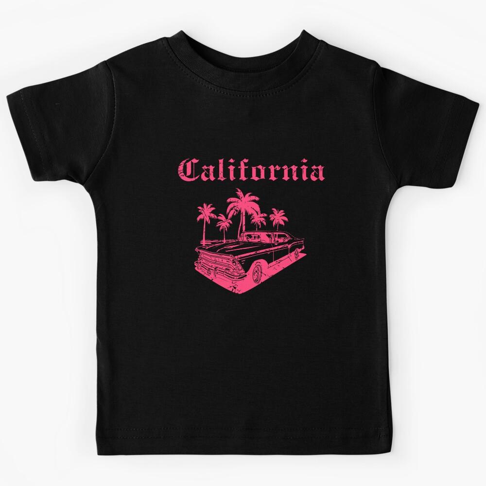 California Lowrider Kids T-Shirt 150