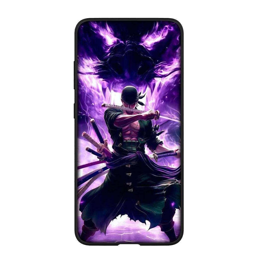 

Phone Case for iPhone 17 15 16 Plus Redmi Note 14 12 11 13 Pro Max Huawei P30 P20 Lite Y9 OPPO A60 A40 A80 A38 A54 One Roronoa Zoro Pieces Luffy Cover for Samsung Galaxy A34 5G аэро