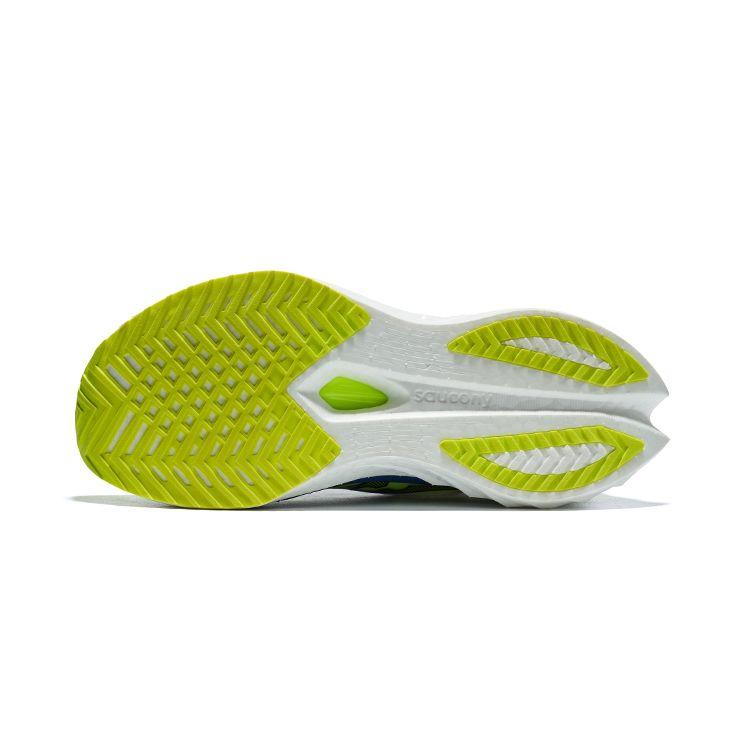 SAUCONY Endorphin Speed 4 Boston Women Sneakers White Blue S10940-617