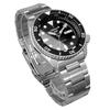 Seiko 5 Sports SKX Sports Style Automatic Mechanical Limited Seiko Five Black Watch, Edition, Men's, Sports, SRPD55