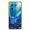 Phone Case For Vivo iQOO 12 Case iQOO12 Pro Funda Black Silicone Soft Back Cover Coque For Vivo iQOO 12 Pro Case 6.78" Capas Bag