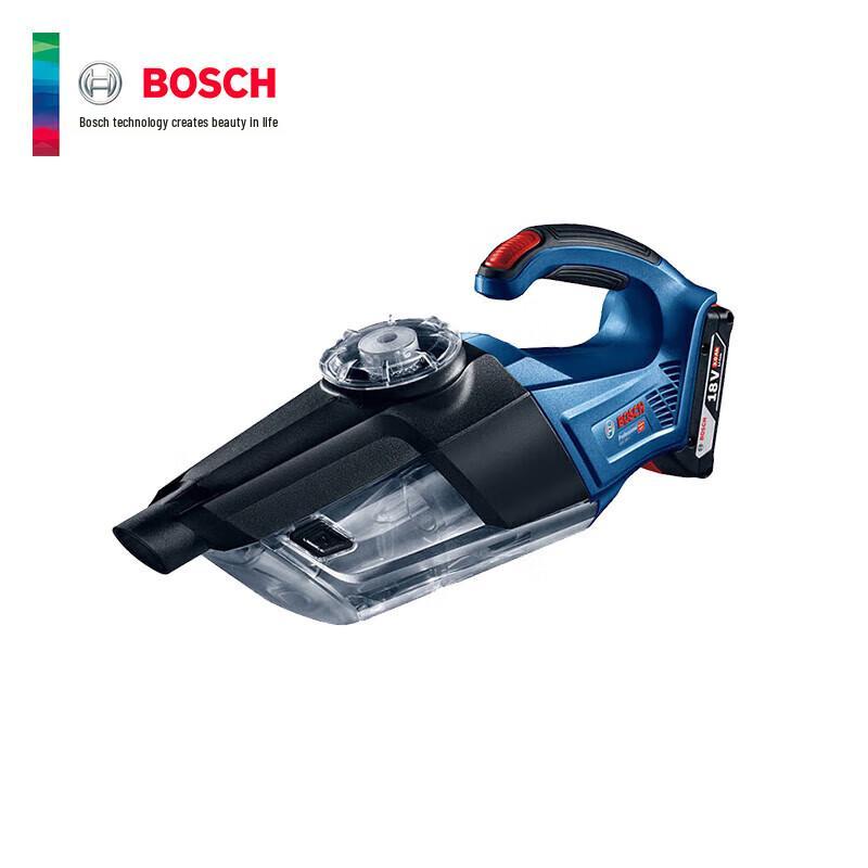 Bosch GAS18V-1 Cordless Handheld Vacuum Cleaner Set