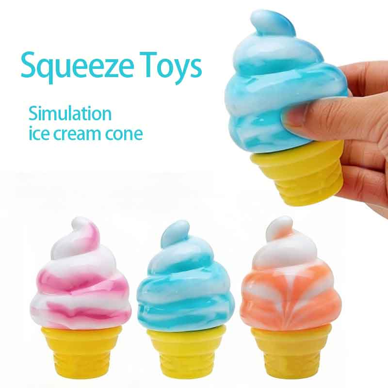 New Product - Squeeze Toys - Stress Relief Toys - Simulated Stress Relief - Learning And Work Stress Relief - Release Gift