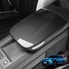For KIA EV9 2024 2025 LHD RHD ABS Material Armrest Storage Panel Cover Trim Interior Center Console Decor Auto Car Accessories