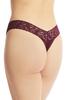 4911P Hanky Panky Signature Lace Стринги DriedCherry Hanky Panky (93529)