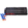 4Pcs Soft Bullet Gun Clip Quick Reload Clip For Nerf Elite Series Toy Gun 12 Bullets Ammo Cartridge Dart Nerf Gun Clips
