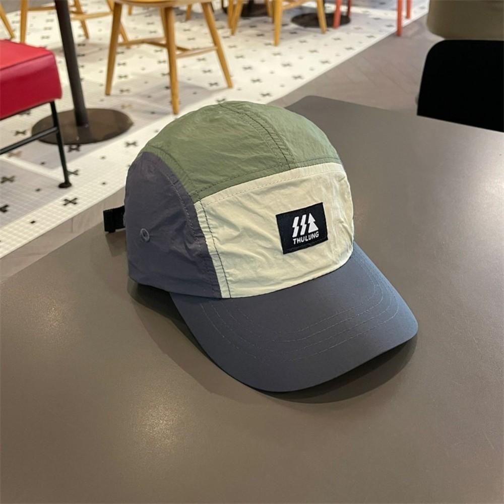 Sun Protection Kids Baseball Cap Breathable Duck Tongue Cap New Baby Hat  Daily Wear