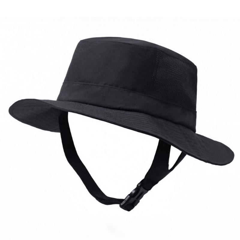 Sun Hat Wide Brimmed Lightweight Foldable For Outdoor Hiking Fishing Beach Activities