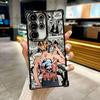 Anime O-One Pieces Shanks Coque For Galaxy S26 Ultra Phone Case For Samsung S26 S25 S24 S23 S21 Ultra S20 FE S25 Plus Soft Cover