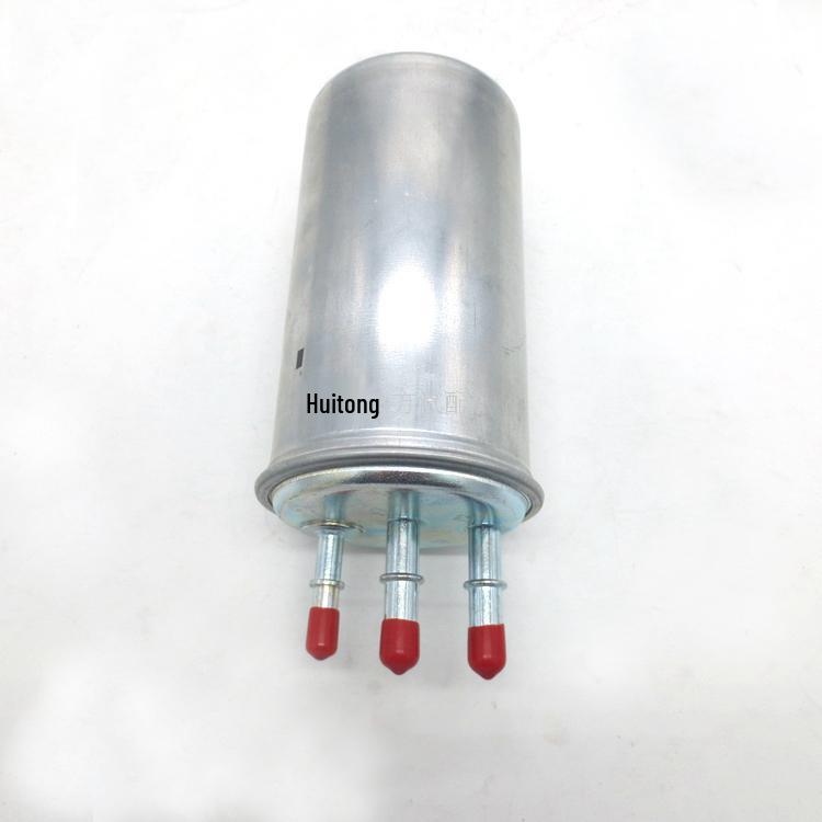Jiangling Kaiyun Euro 3 Extended Three-Tube Diesel Filter