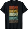 Boone City Retro T-Shirt
