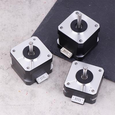Nema17 17Hs4023 Per Estrusore Stampante 3D 4 Cavi Nema 17 22Mm 42 Motore Passo-Passo 42*42*23Mm 1.0A 12V 14N.Cm Motore Incisore Laser Cnc