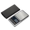 Stainless Steel Mini Kitchen Baking Scale - High Precision 0.01g Pocket Jewelry Scale
