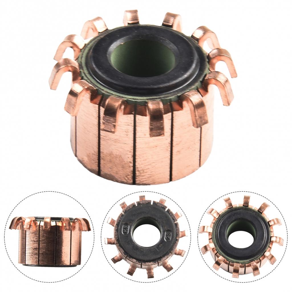 Ηλεκτρικός Μοτέρ Συλλέκτης 12 Πόλων CHY-3389-12-10