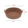 Silicone Baking Pans Set, Air Fryer Accessories for Cake Decorating, Muffin Molds, Kitchen Utensils & Gadgets, Aerogrill