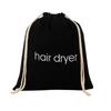 Dustproof Hair Dryer Cloth Bag Drawstring Storage Bag Portable Hair Diffuser