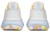 Men's Sneakers ANTA Cement Killer Basketball Shoes Men's Low-top Ivory White/Light Yellow