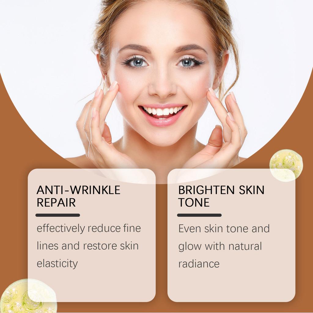 Jaysuing Retinol Essence Serum Nourishing Hydrating Brightening Repairing Formula 40ml