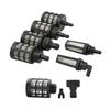 7/8/10/12/13mm Hose Pipe Filter Car Wash Garden Irrigation Filters Sprayer Pump Filtering Check Valve Net Strainer Mesh